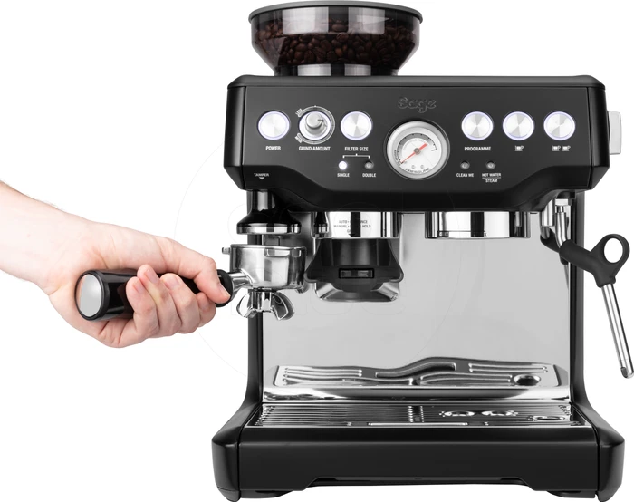 Thumbnail 6 de Sage Barista Express Trüffelschwarz mit 250 g