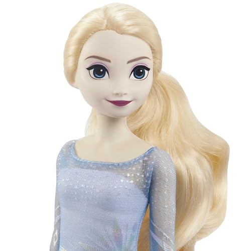 Thumbnail 4 de Mattel Frozen 2 Elsa y Nokk muñeca +3 años