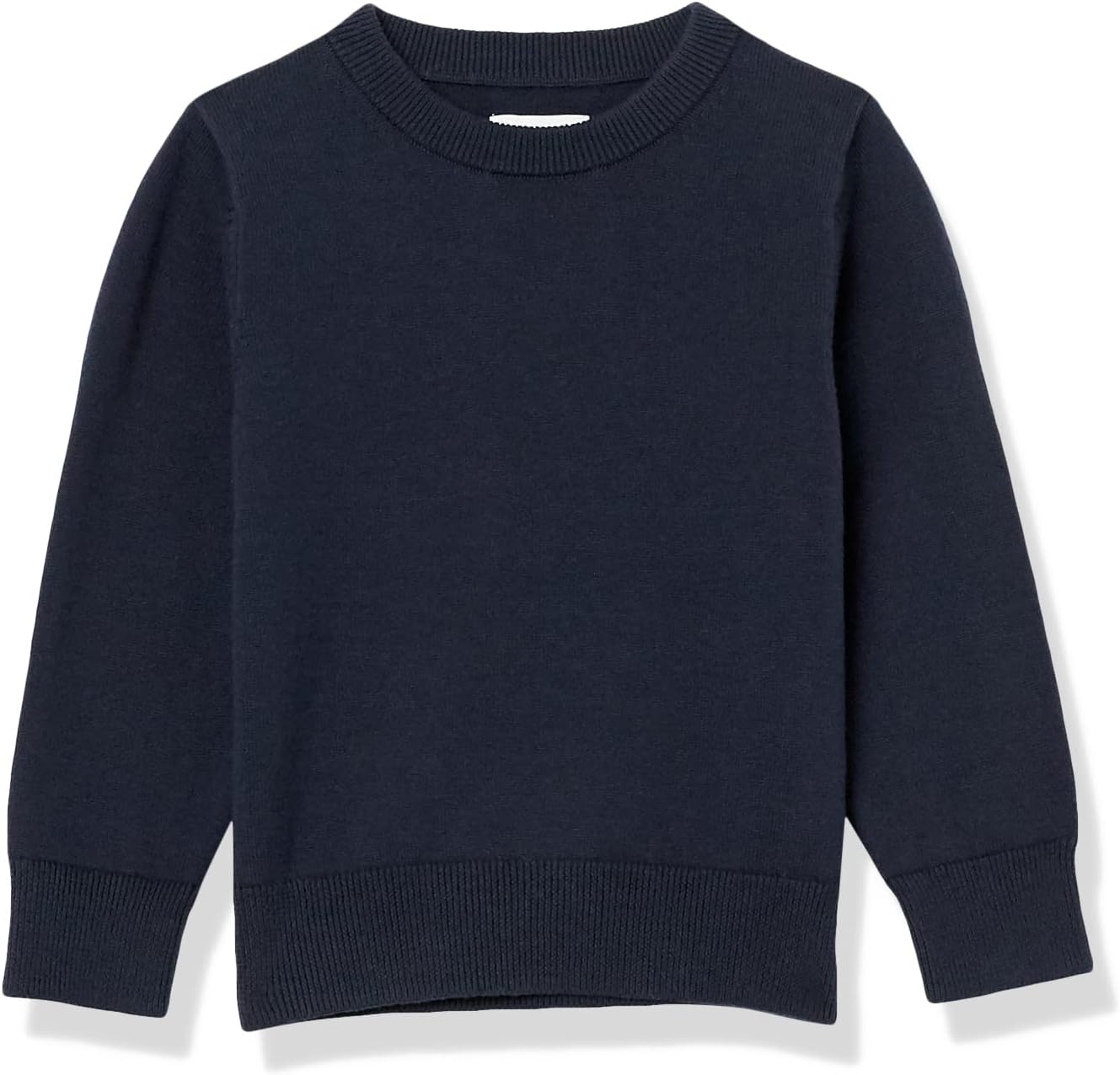 Thumbnail 5 de Einheitlicher Jungen-Pullover von Amazon Essentials aus Baumwolle mit Rundhalsausschnitt