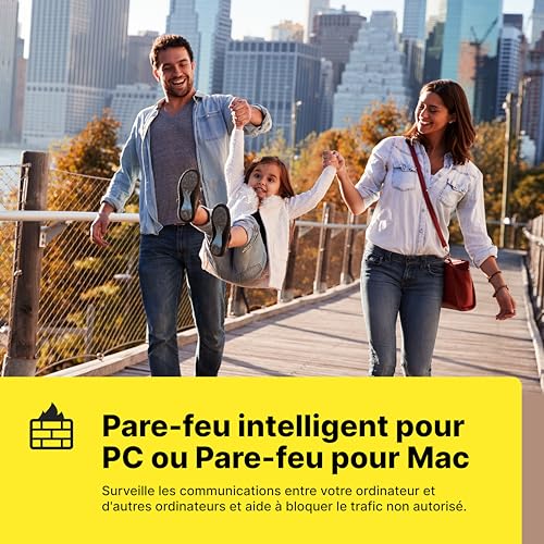Thumbnail 5 de Norton Antivirus Plus 2026 pour 1 appareil — abonnement d'1 an (renouvellement automatique) | Téléchargement