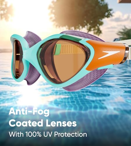 Thumbnail 7 de Speedo Women's Biofuse 2.0 Swimming Goggles – Female Design