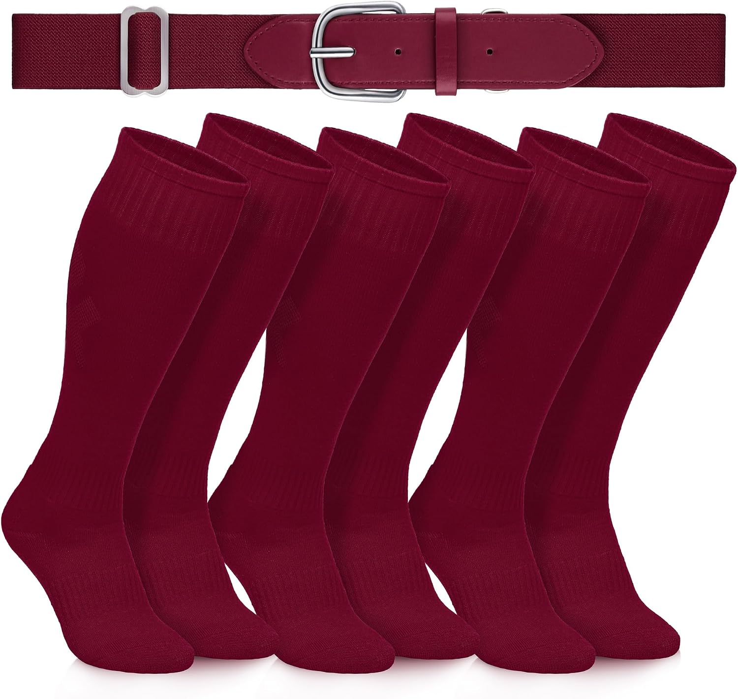 Thumbnail 6 de Gnodio 3 Pairs Baseball Socks combo