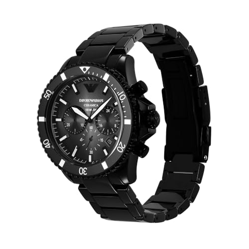 Thumbnail 3 de Emporio Armani AR70010 reloj 43,5 mm resistente 100 m