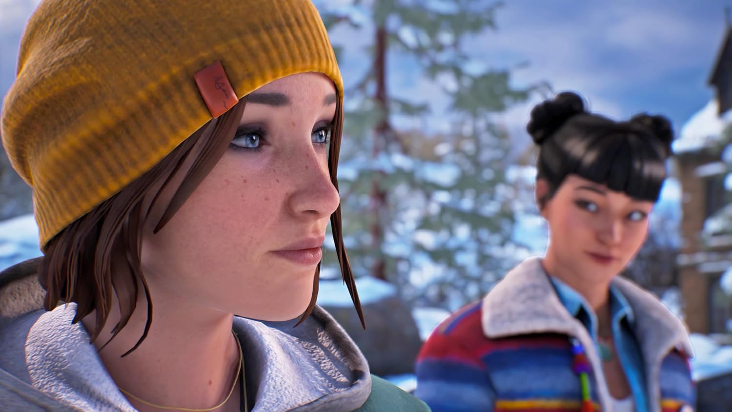 Thumbnail 6 de Life is Strange Collection for PS5: Five Story-Led Adventures