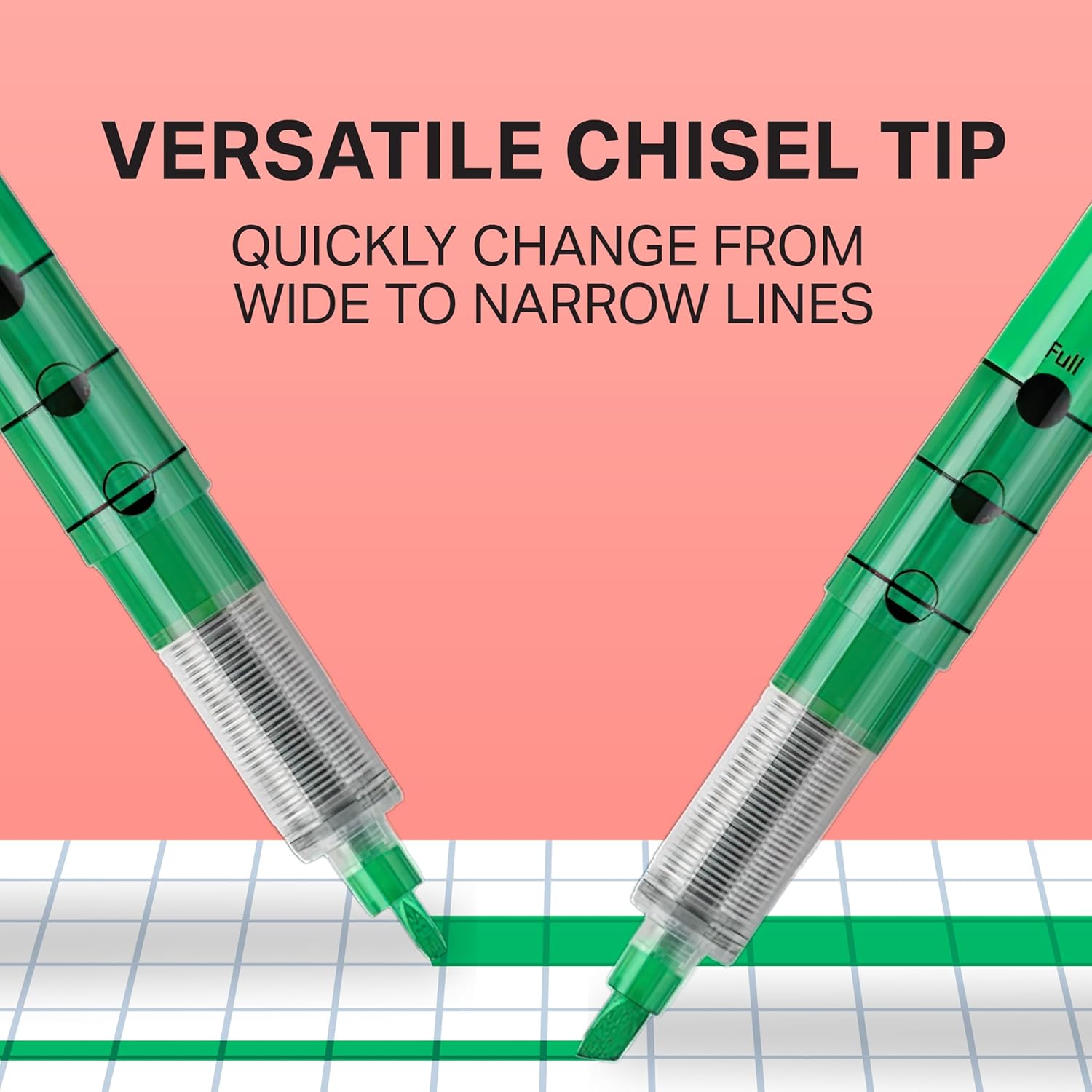 Thumbnail 3 de Sharpie Liquid Highlighters 10-count chisel tip 🖍️