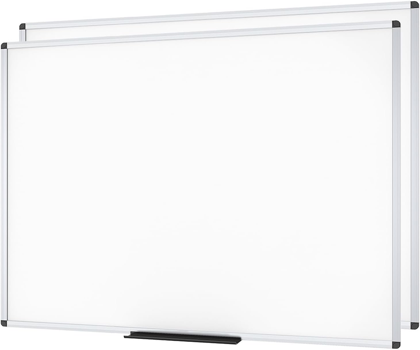 Detalle de VIZ-PRO Magnetic Whiteboard 60 x 36 Inches