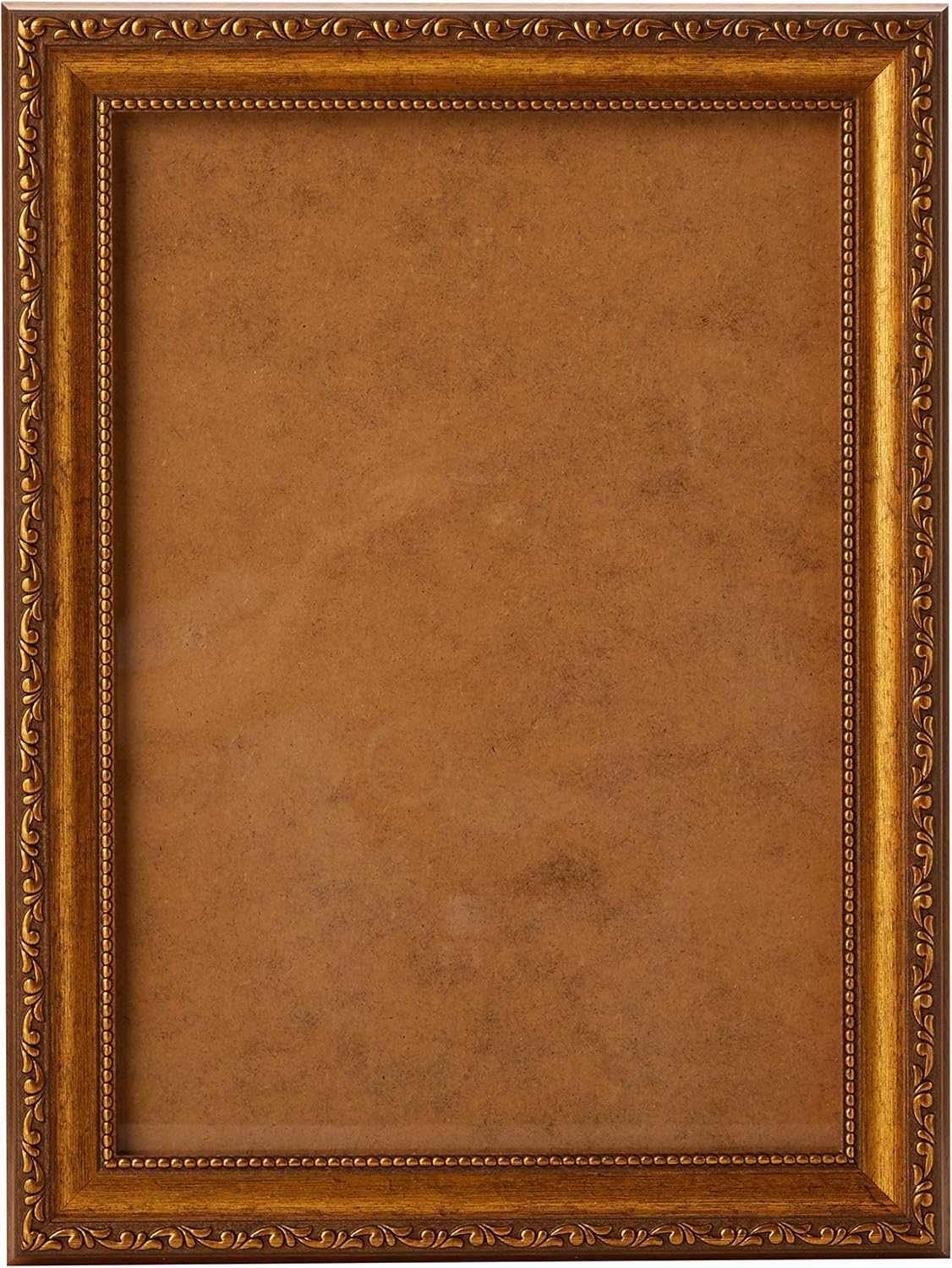 Detalle de Frame Company Brompton Gold A4 Photo Frame with Real Glass