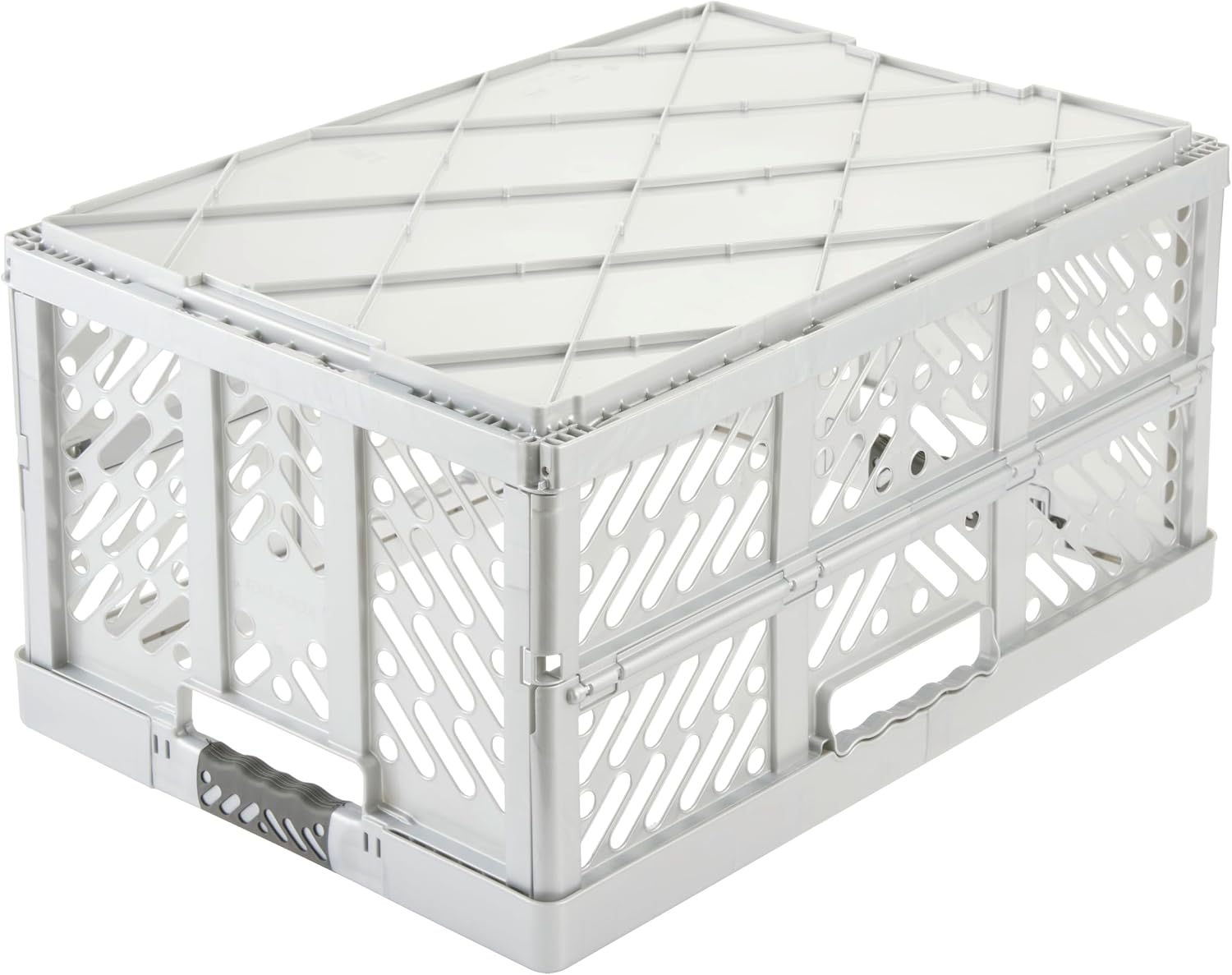 Detalle de keeeper ben – składane pudełka transportowe, zestaw 5 szt., 45 l, do 50 kg