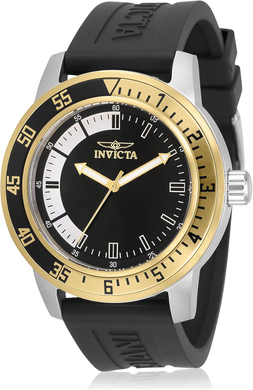 Thumbnail 5 de Invicta Specialty Montre Homme 45mm - Mouvement quartz, Acier Inoxydable, Cadran Violet