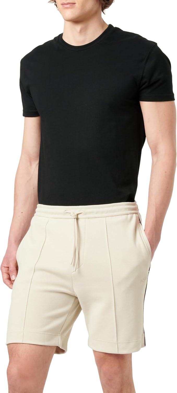 Detalle de Boss JT_Join Headlo 10276629-01, Pantaloni in Jersey Uomo