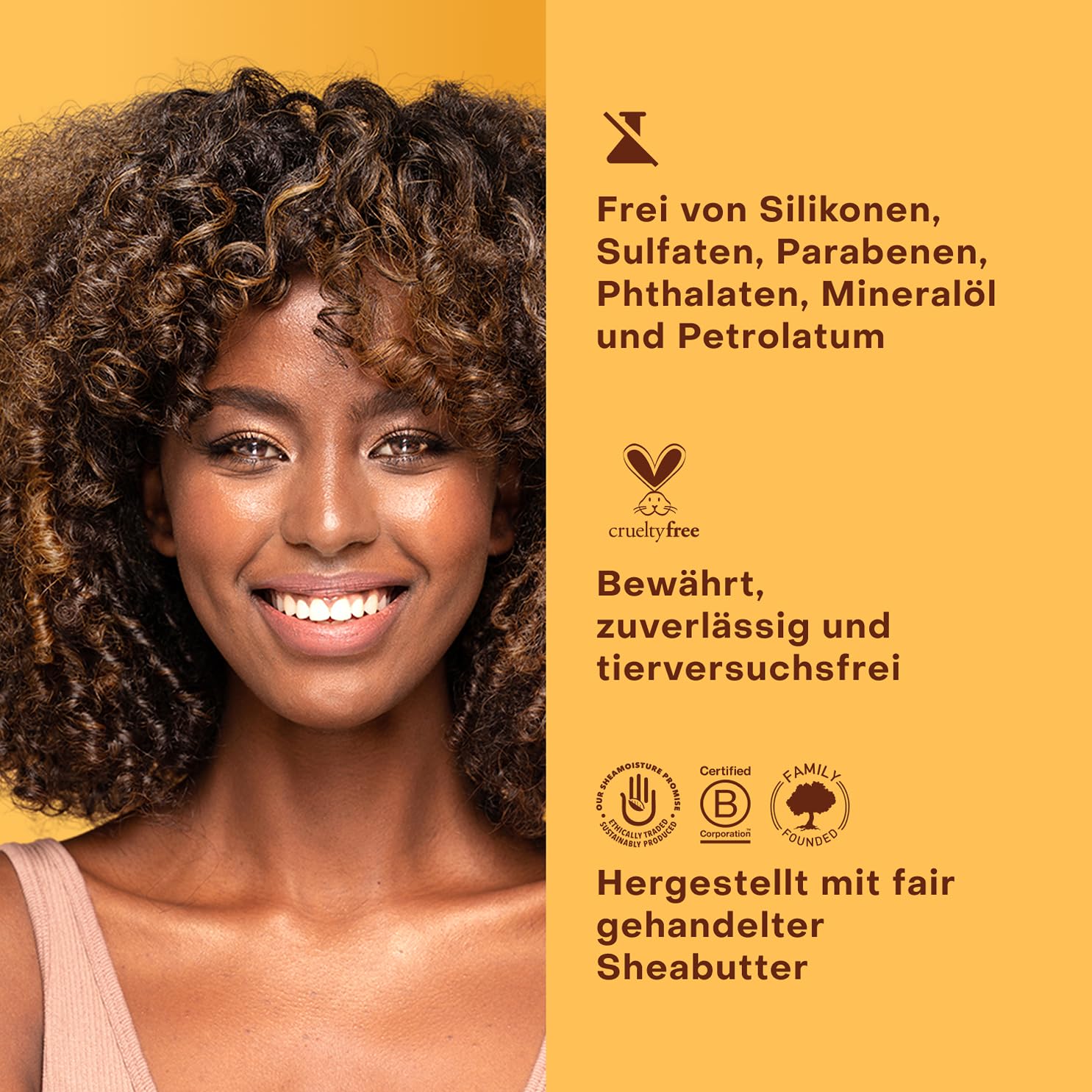 Thumbnail 4 de SHEA MOISTURE Feuchtigkeit Shampoo 379 ml