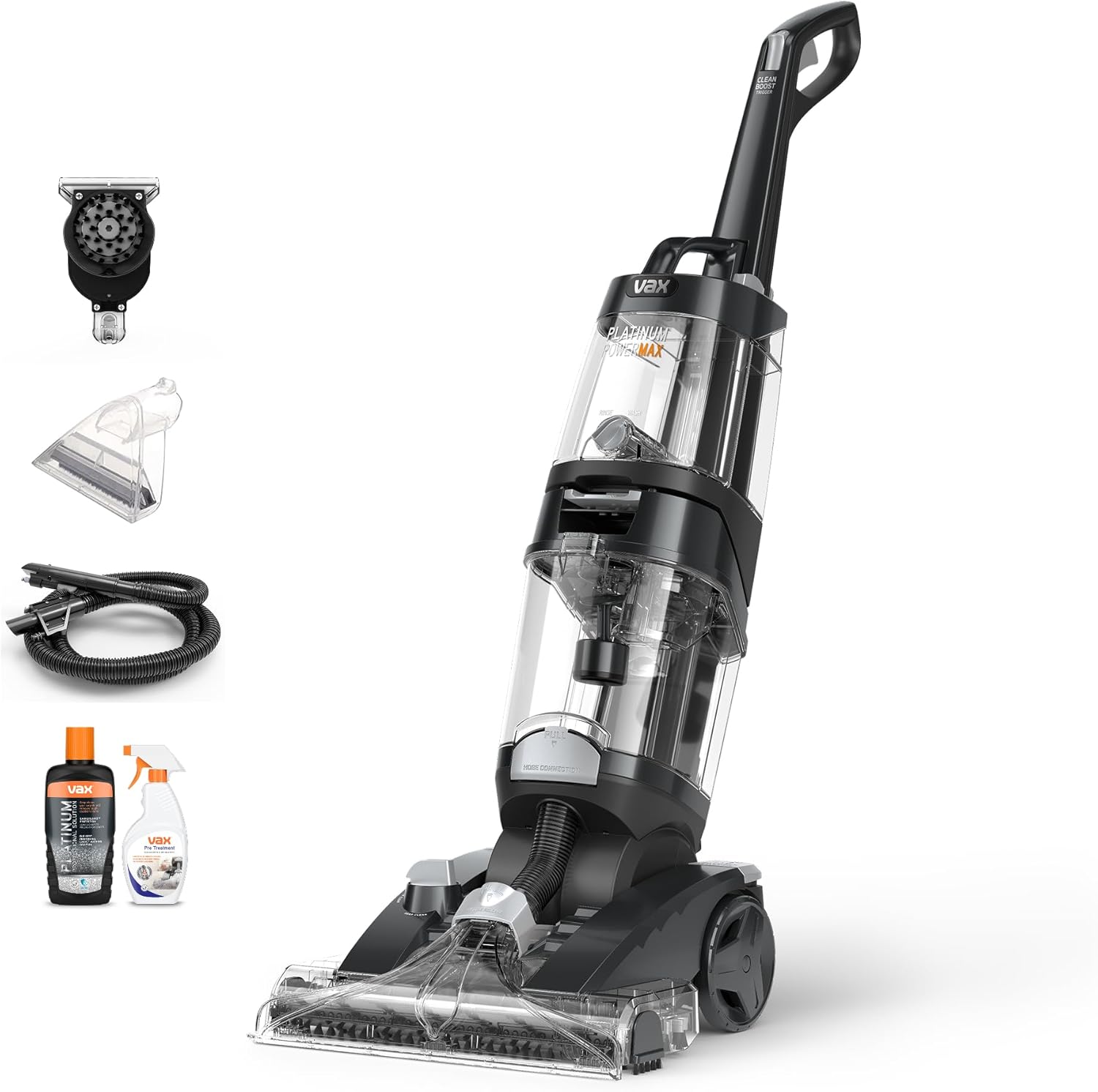 Vax Platinum Power Max 1200W carpet cleaner