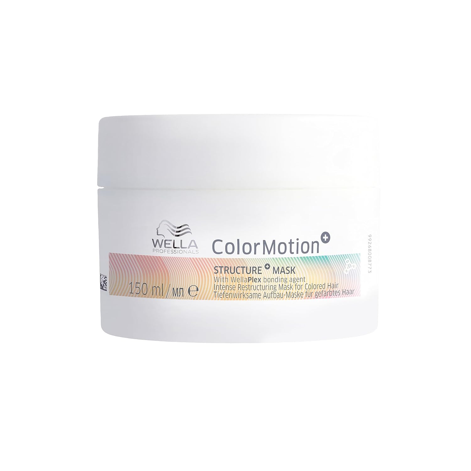Thumbnail 6 de Wella Professionals ColorMotion+ Farbschutz Conditioner – glättender Deep Conditioner für gefärbtes Haar (200 ml)