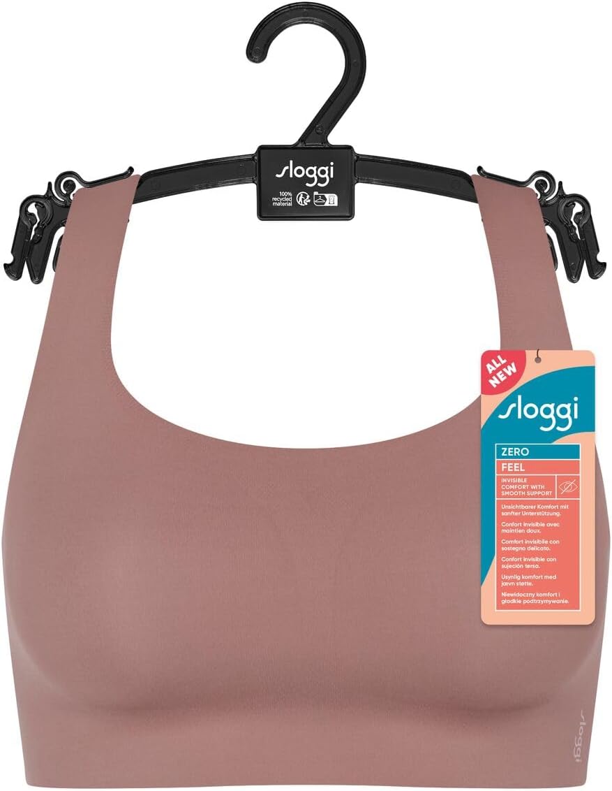 Thumbnail 3 de Sloggi Zero Feel 2.0 Top Bandeau Femme