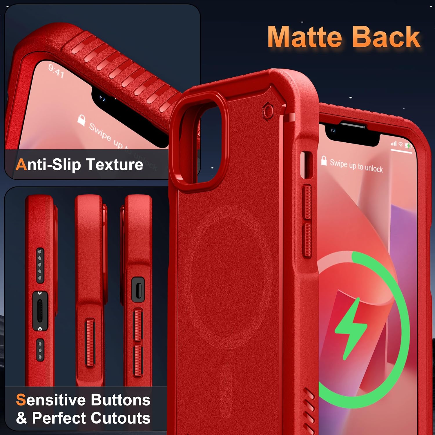 Detalle 2 de ORETECH iPhone 14 Case