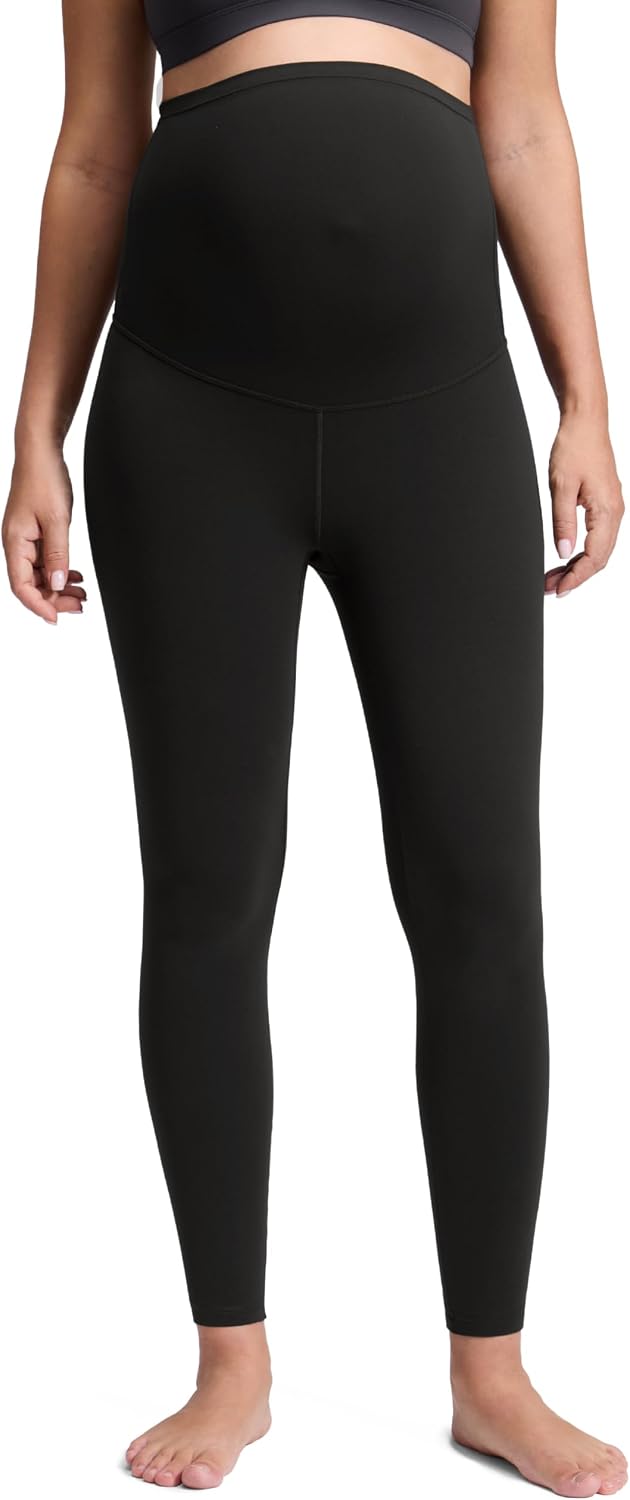 Detalle de CRZ YOGA Butterluxe Mallas de Maternidad 71 cm