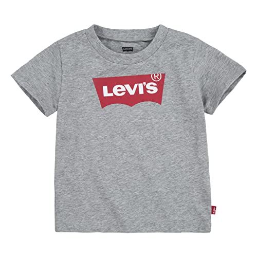 Detalle de Levi's Lvb s/s batwing tee 3 años