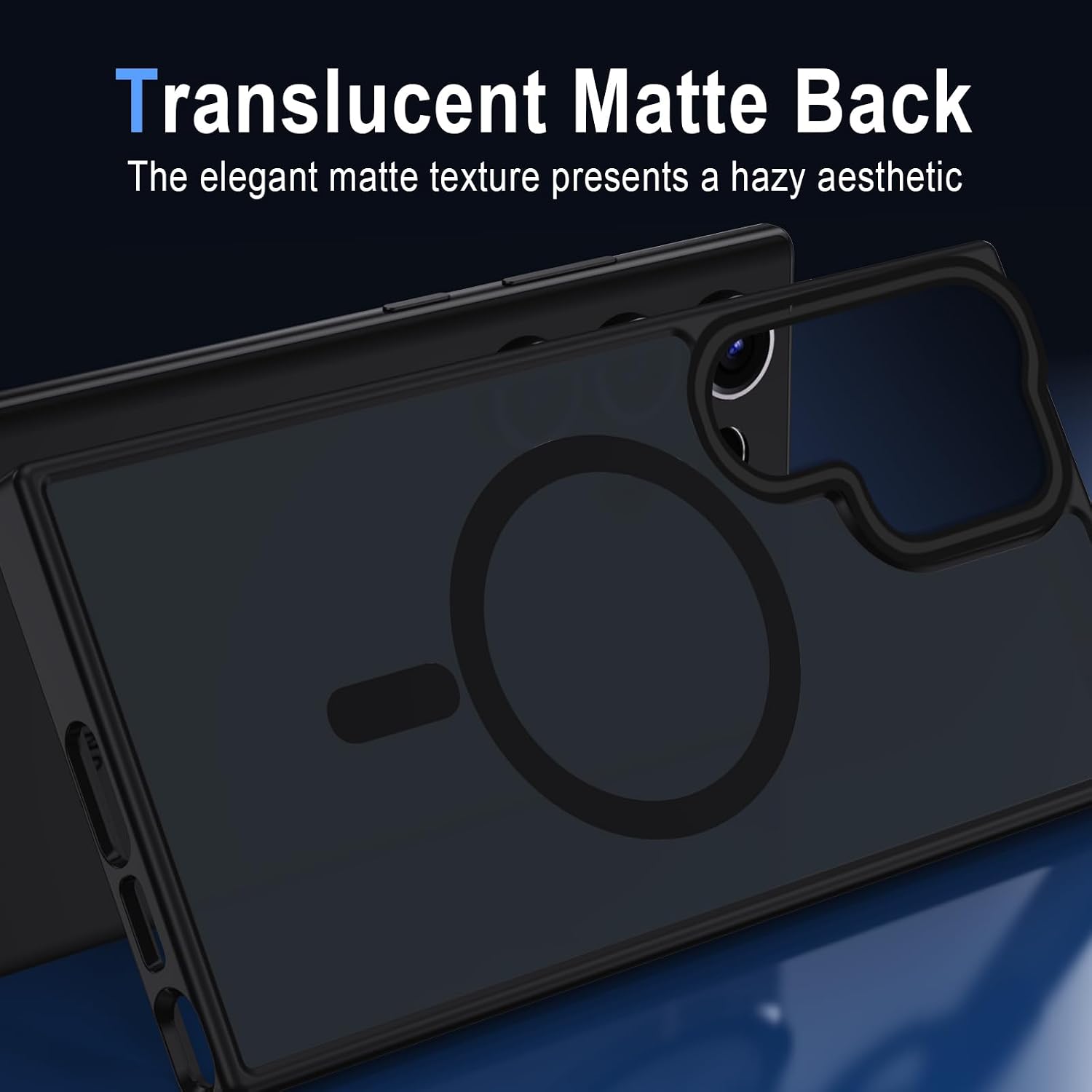 Thumbnail 5 de XTCASE Funda Magnética para Samsung Galaxy S25 Ultra