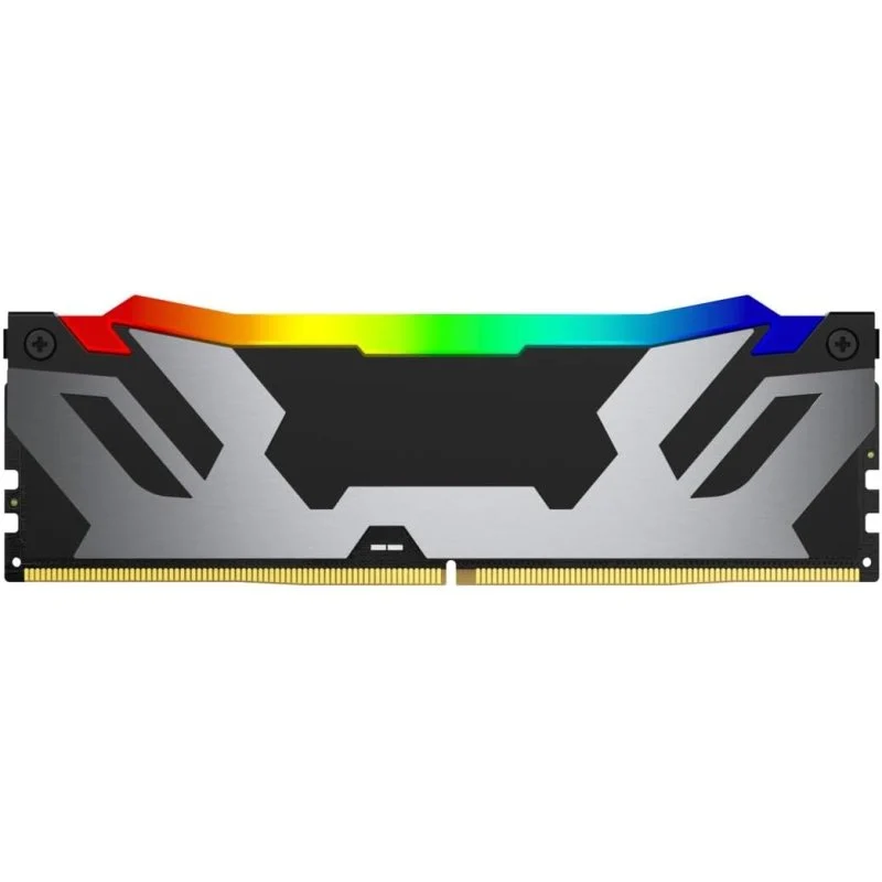 Thumbnail 2 de Kingston FURY Renegade RGB DDR5 96GB (2x48GB) CL32 Plata