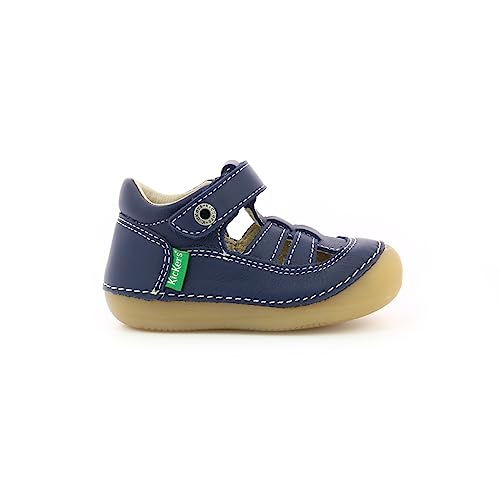 Kickers 611084-10-102 sandalias Azul 22 EU