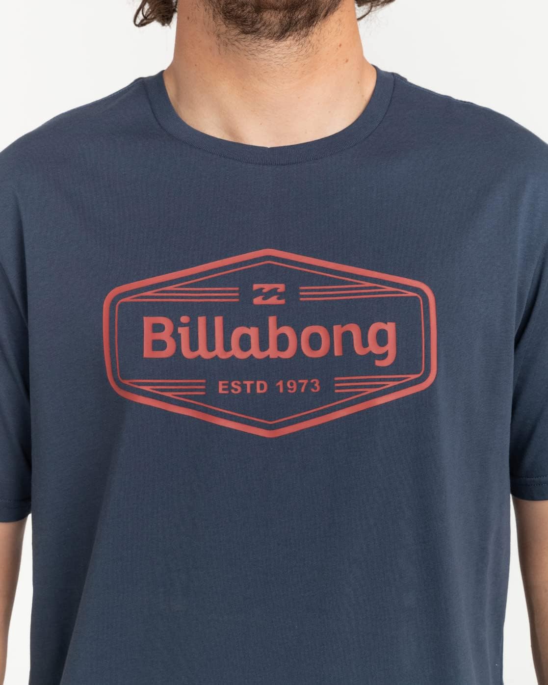 Thumbnail 3 de Billabong Trademark T-Shirt Homme (Lot de 1) – confort et esprit minimaliste