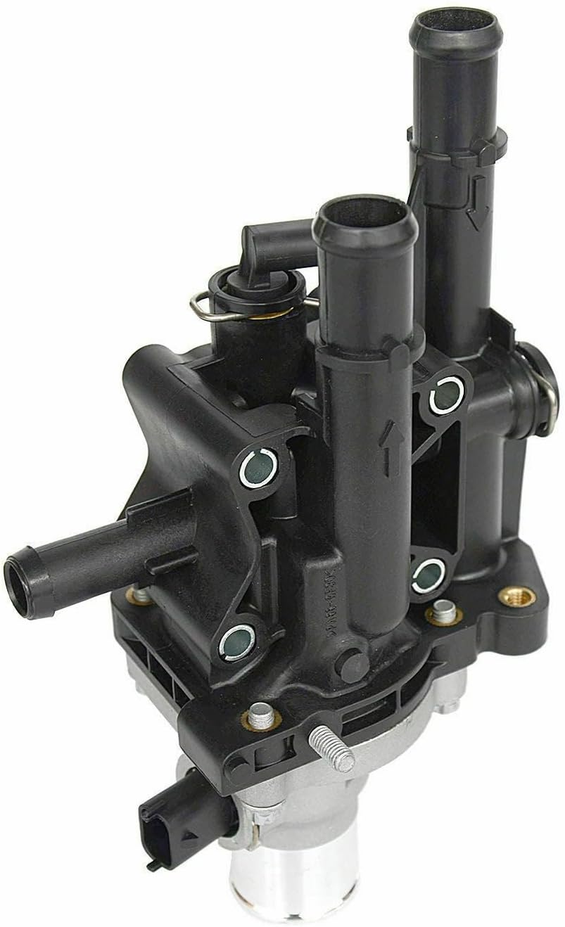 Thumbnail 6 de QBEC152 Thermostat Housing for Astra J / Insignia A / Mokka / Zafira Tourer / Cruze / Orlando / TRAX 1.6L & 1.8L