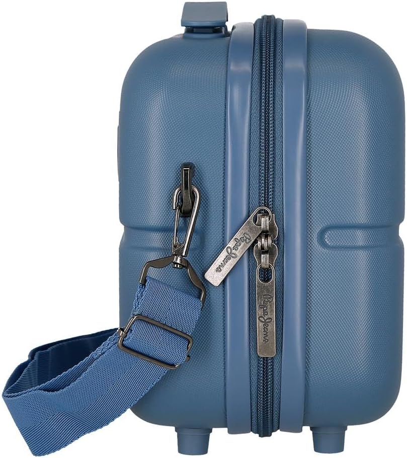 Thumbnail 1 de Pepe Jeans Accent valigia cabina – beauty case ABS con specchio e tracolla