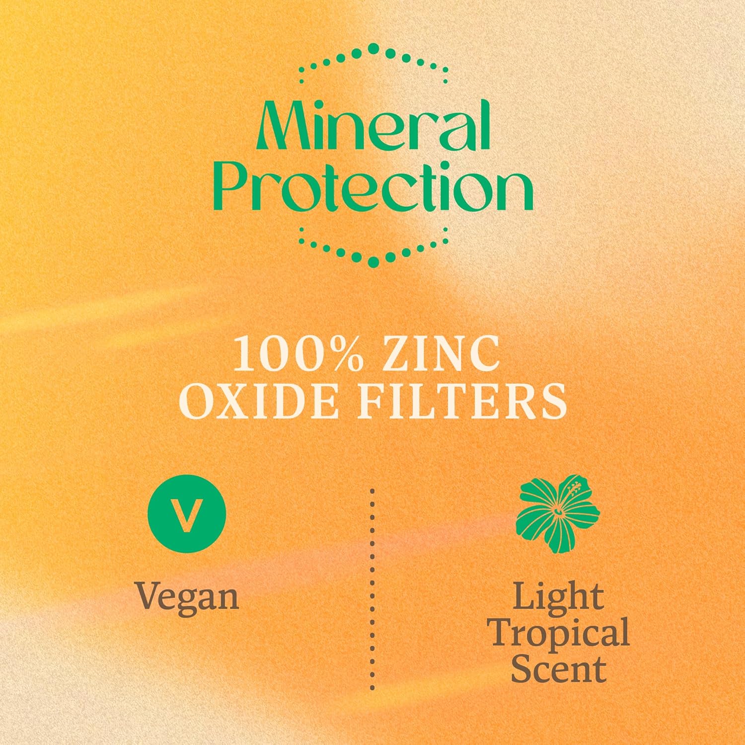 Detalle de Hawaiian Tropic Mineral Protection Sunscreen Powder SPF 30 – Zinkoxid, wasserfest, make-up-kompatibel