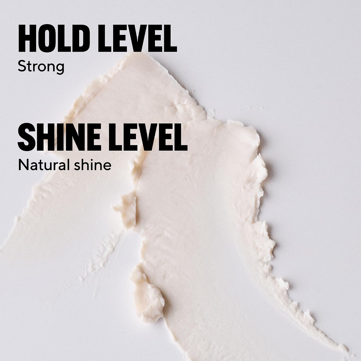 Detalle de STMNT Grooming Goods Shine Paste | Natural Shine Finish, Strong Control, Non-Greasy 100ml