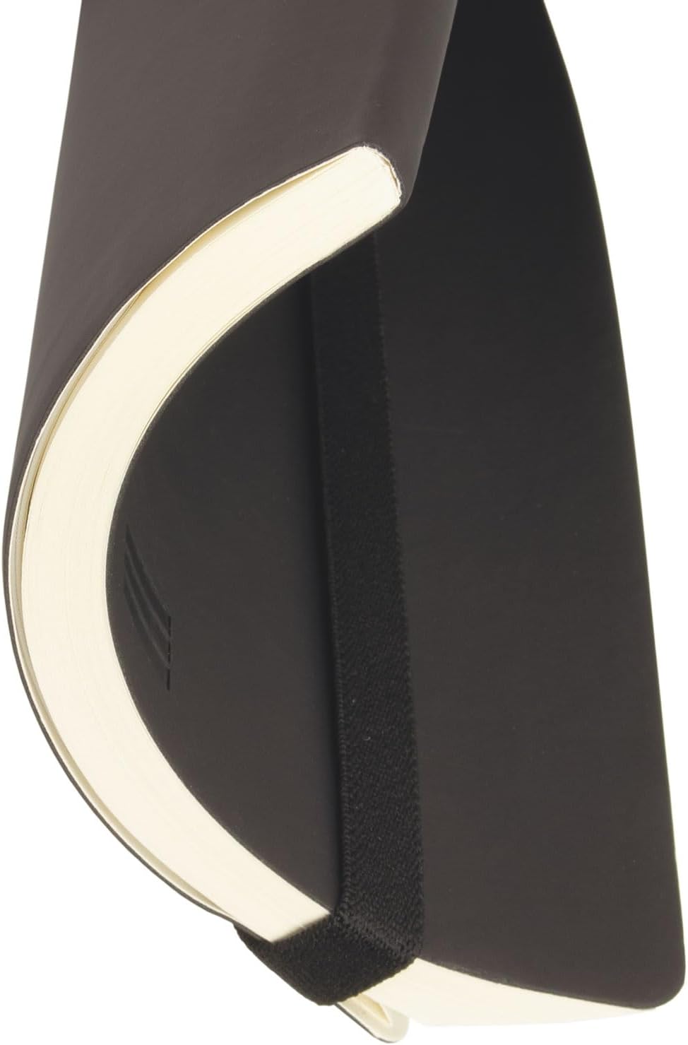 Thumbnail 6 de Finocam – Cahier Nexo Couverture Souple Uni Noir, A5 à Feuilles Microperforées (72 feuilles) avec pochette et passant pour stylo