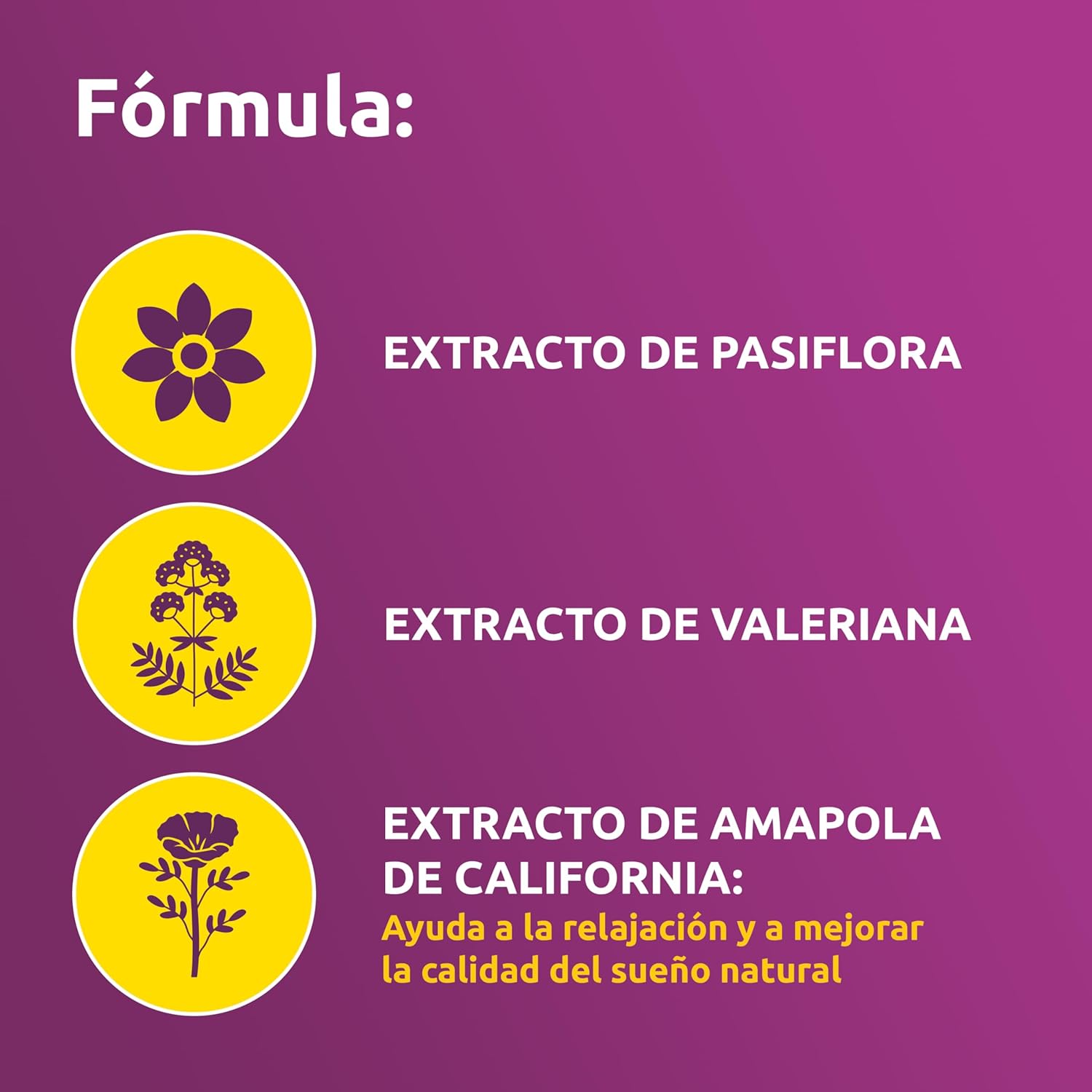 Detalle 2 de Supradyn Relax 60 cápsulas apoyo para la calma