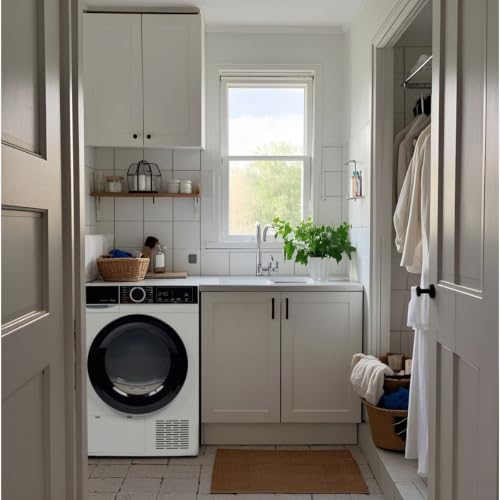 Detalle 2 de Essentiel B ESLHP10-3b, sèche-linge pompe à chaleur 10 kg anti-froissage