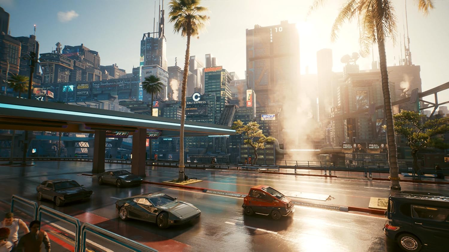 Thumbnail 2 de Cyberpunk 2077: Ultimate Edition (PS5) by Bandai Namco