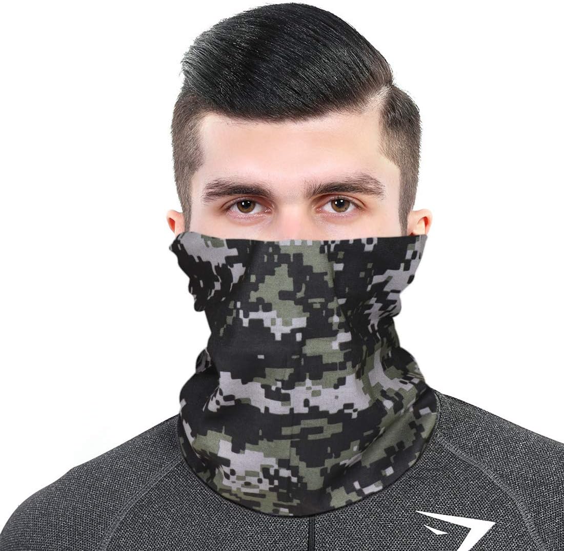 Thumbnail 5 de 6 StĂŒck Nahtlose Bandanas Multifunktionstuch đ§Ł