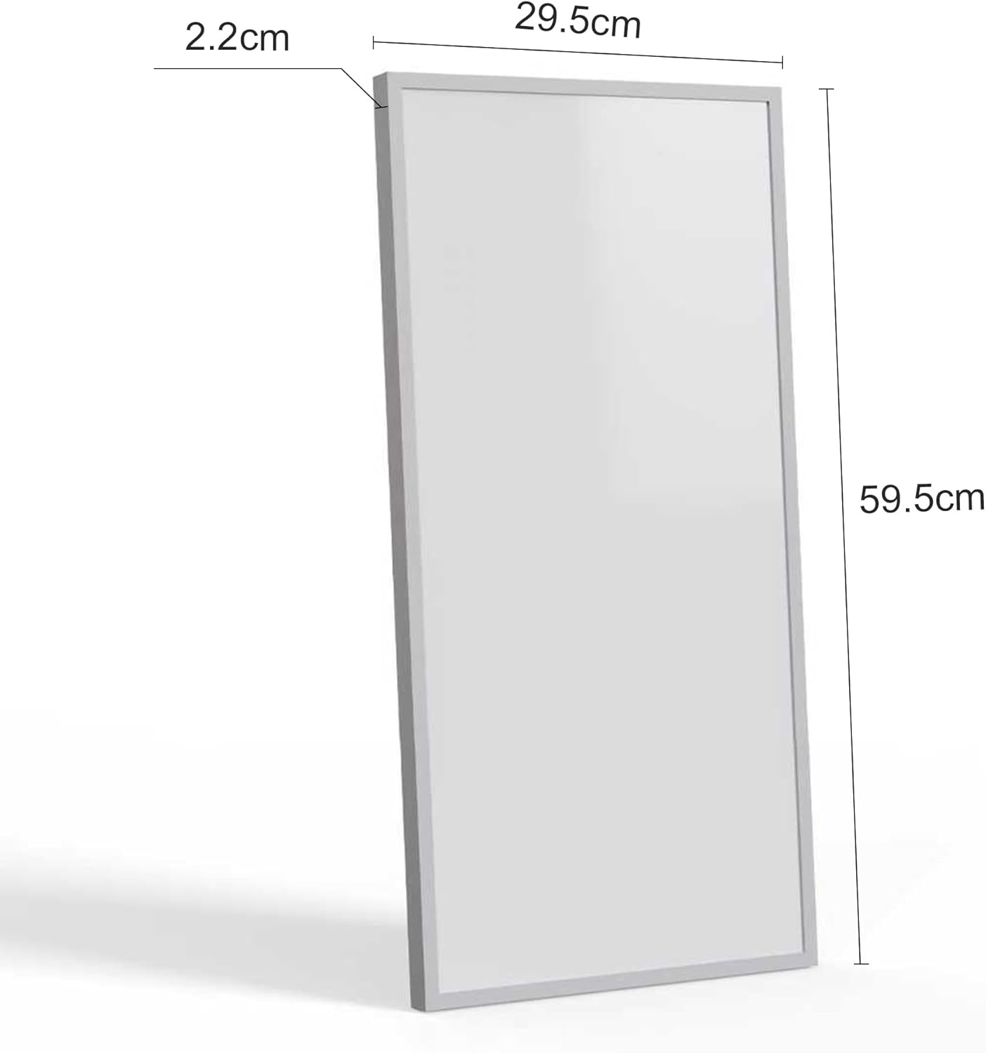 Detalle 2 de Hocosyme Infrarotheizung 180 Watt für 2-5 m²