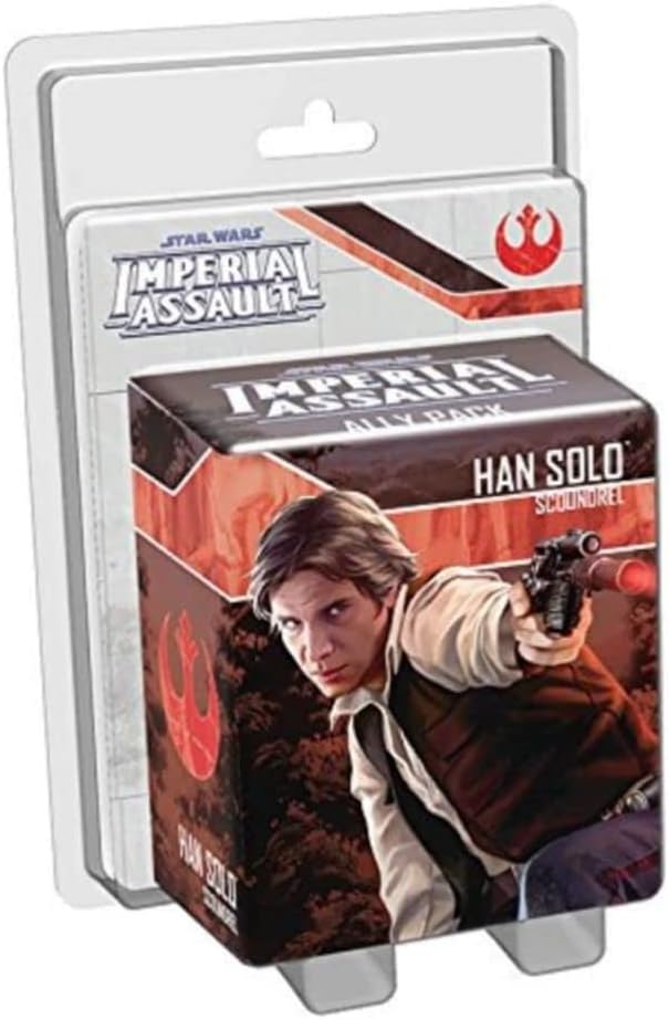 Thumbnail 3 de Star Wars Imperial Assault: Heart of the Empire Expansion