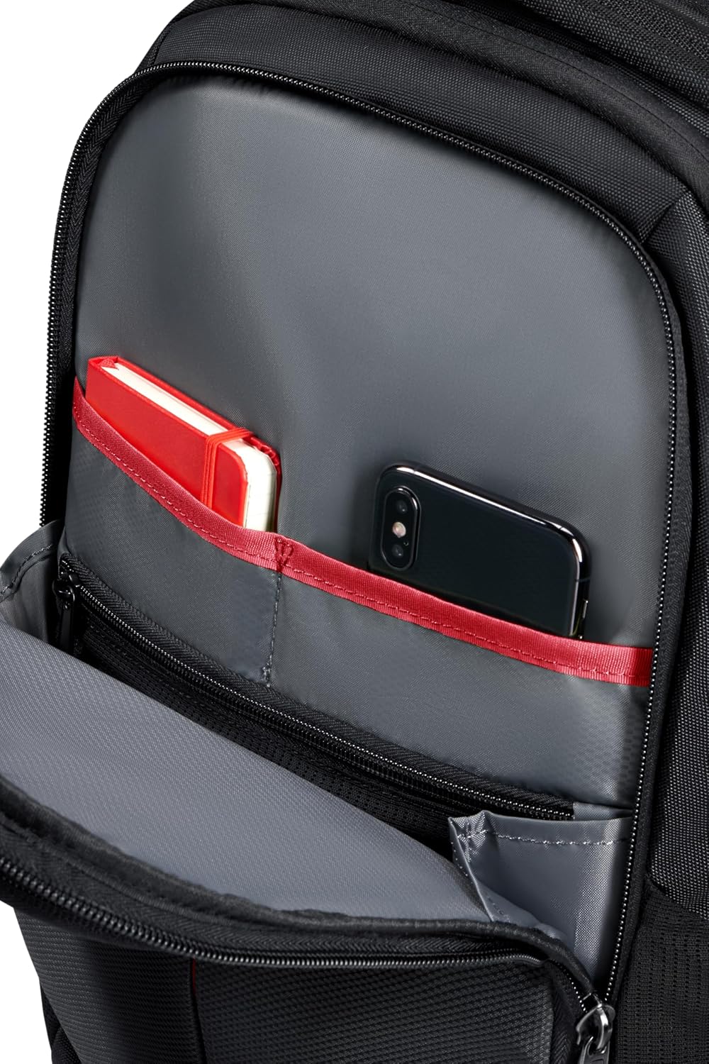 Thumbnail 6 de Samsonite GUARDIT 3.0: Mochila para portátil de 15.6 pulgadas, 22,5 L, color Negro