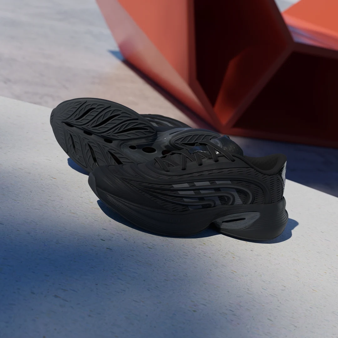 Detalle de ZAPATILLA CLIMACOOL SPW de Adidas — Gris, para uso diario
