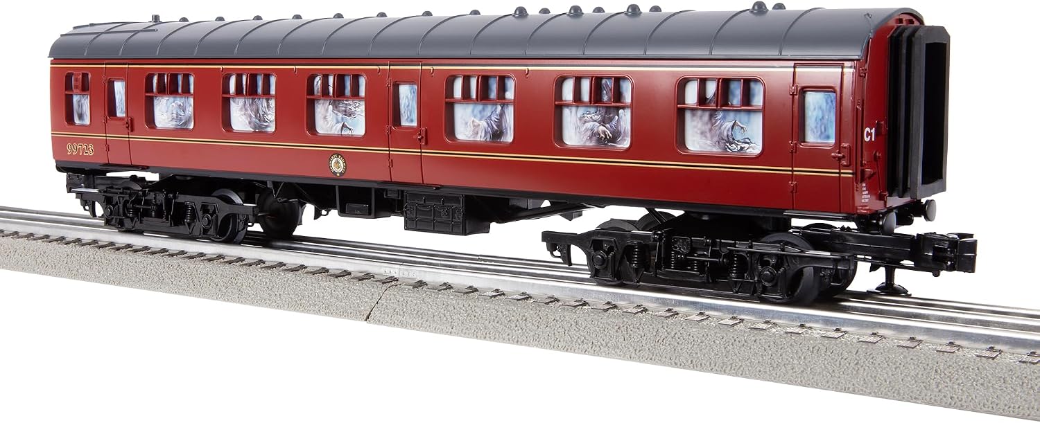 Detalle de Lionel Dementor Coach Train Car 1:48 Scale