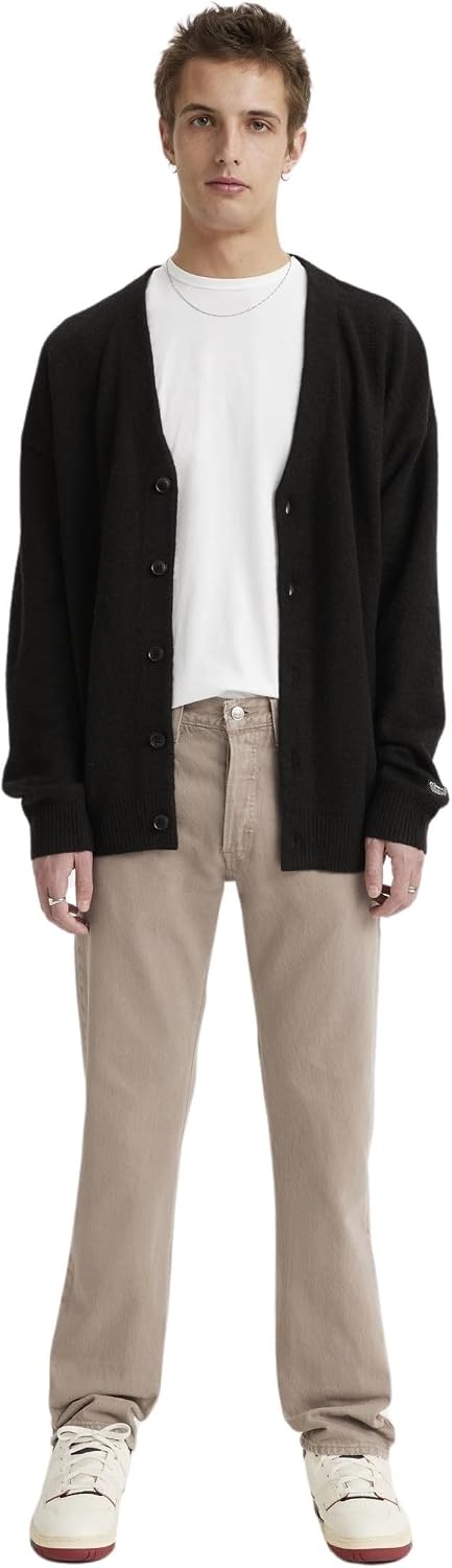 Detalle 2 de Levi's Hombre 501 Original Fit Vaqueros Straight Fit - 501