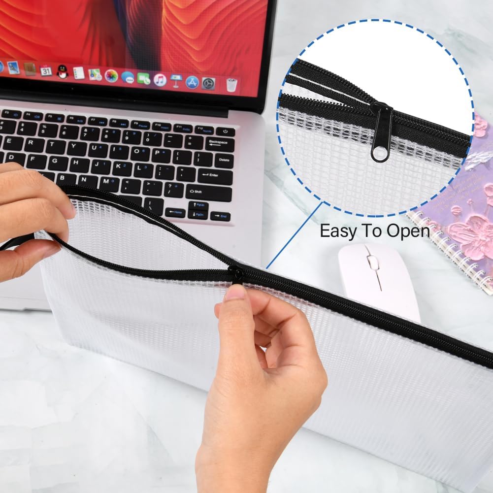 Thumbnail 6 de OFFCUP Borse di File A6 12 pezzi 📁