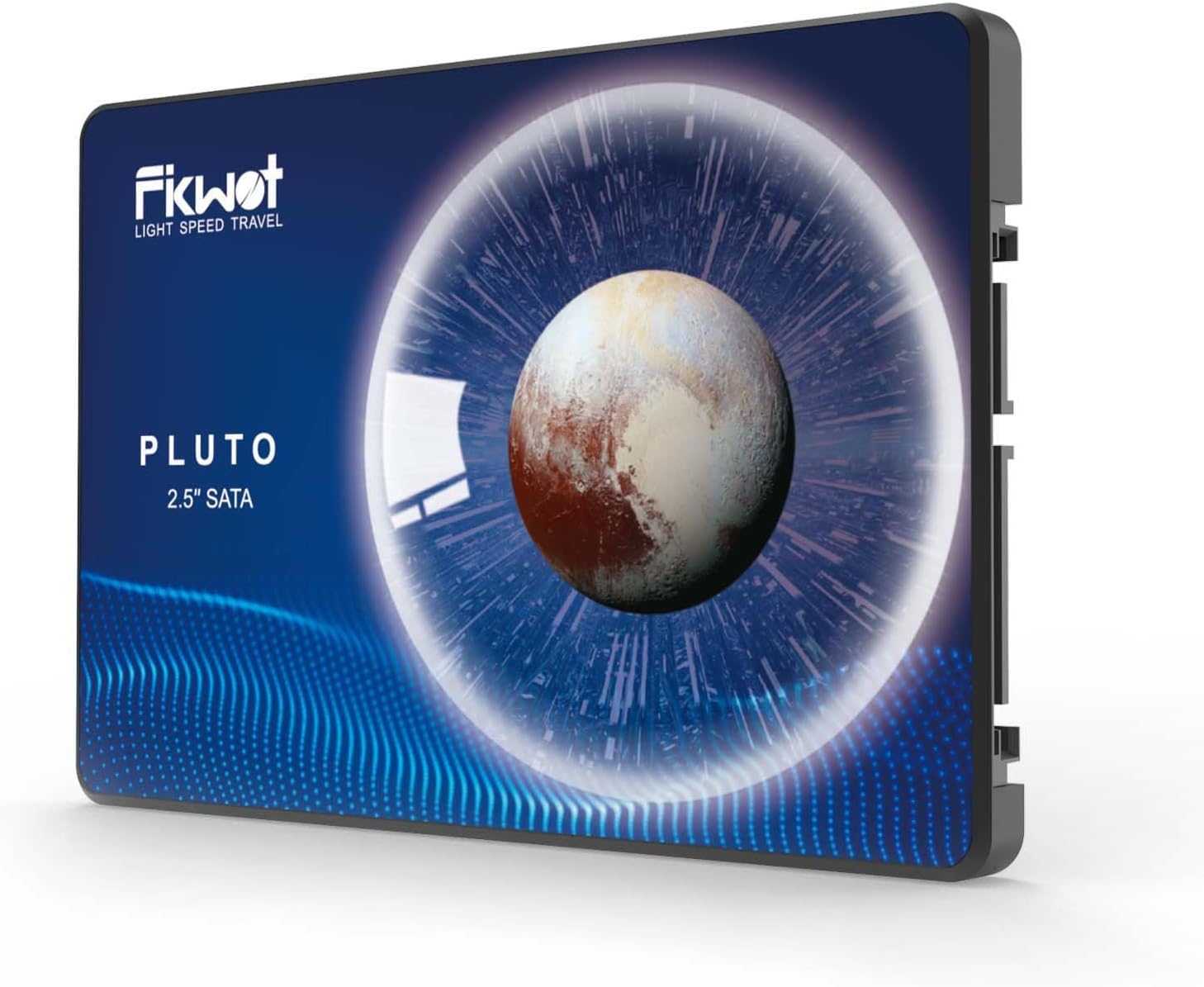 Detalle de Fikwot FX815 512GB SATA III 2,5 Zoll SSD – Leistung für Laptop und Desktop