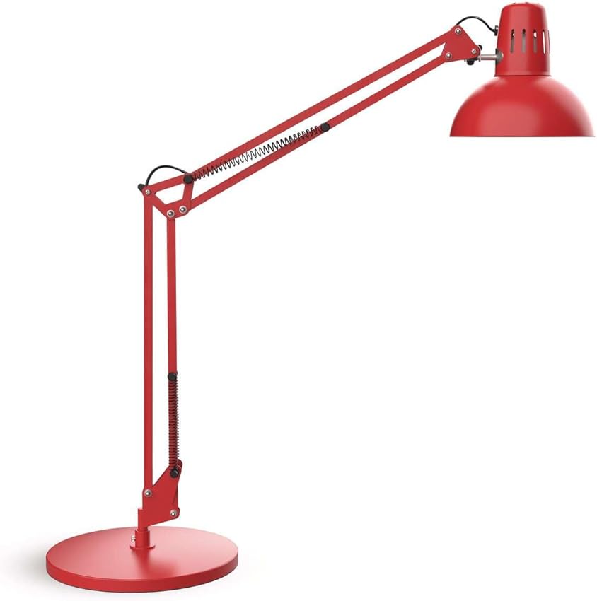 Detalle 2 de MAUL MAULstudy Lámpara LED de escritorio, ajustable