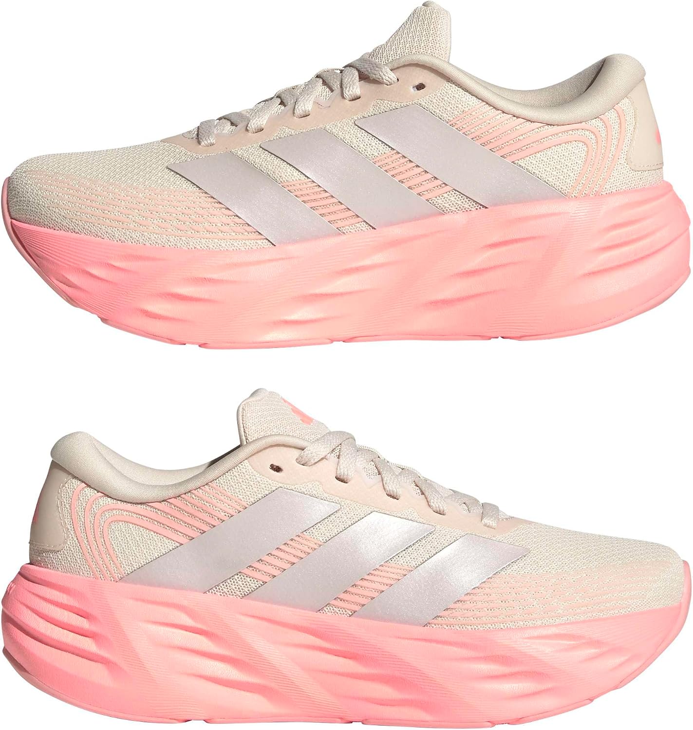Detalle de adidas Mujer Galaxy 8 Running Shoes: comodidad para cada paso