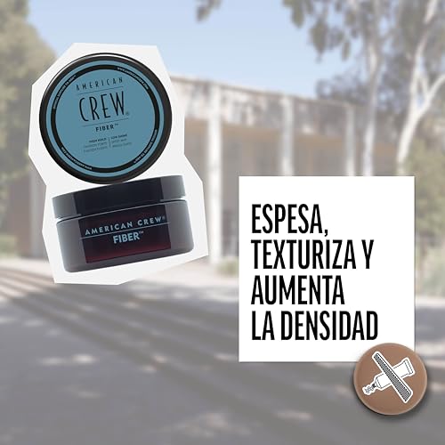 Thumbnail 5 de American Crew Fiber cera pelo hombre 85 g