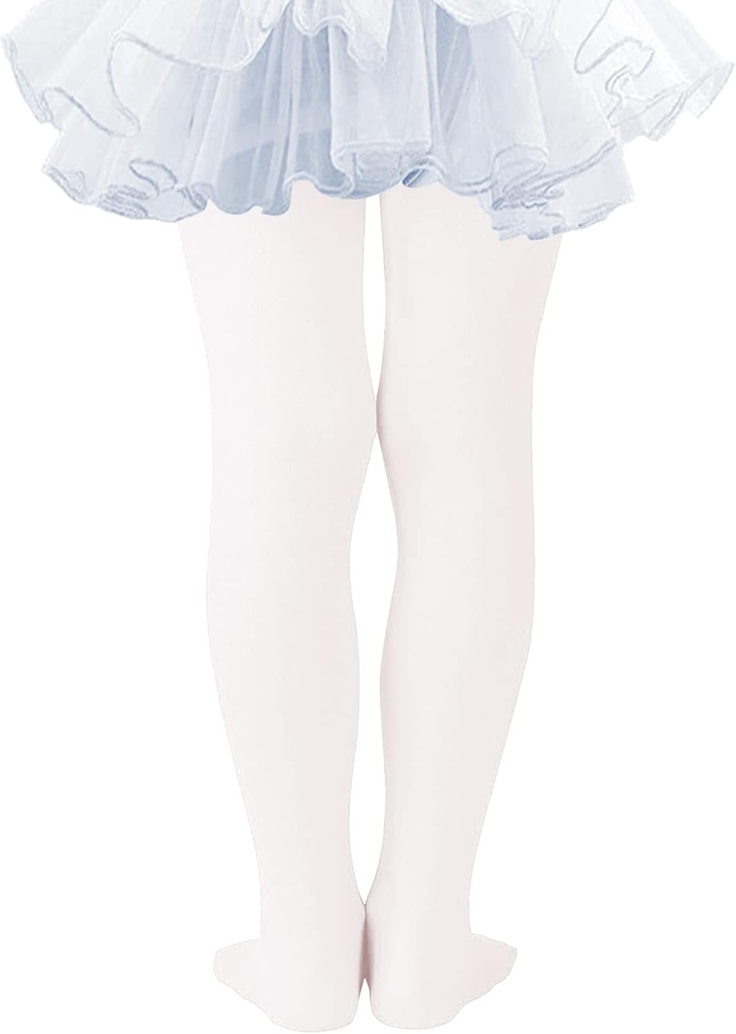 Thumbnail 2 de THMEVOK Ultra-Soft Footed Ballet Tights for Girls (Toddler) — Durable, Elastic, Warm Stockings