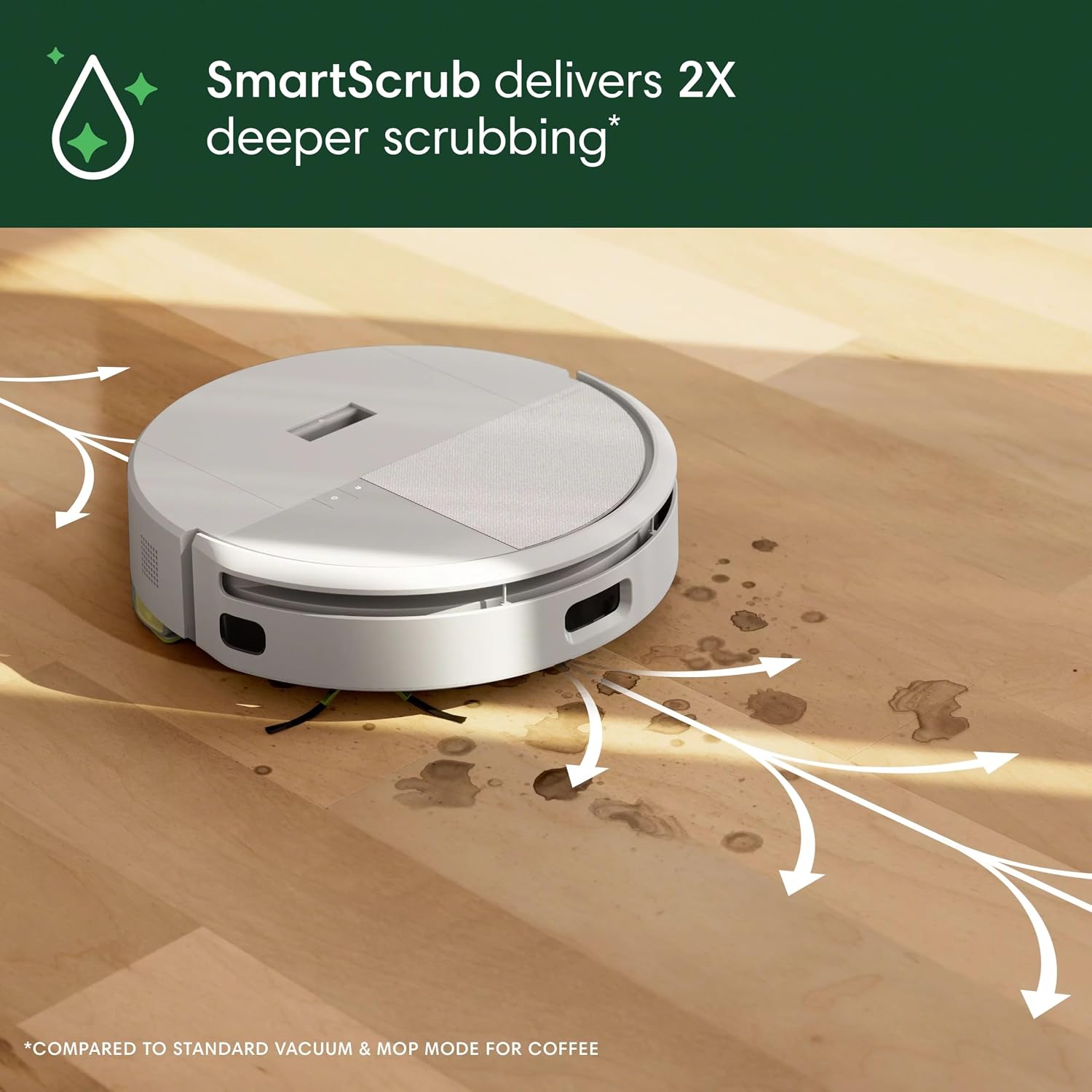 Thumbnail 4 de iRobot Roomba 205 DustCompactor Combo Robot — Vac + Mop 🤖