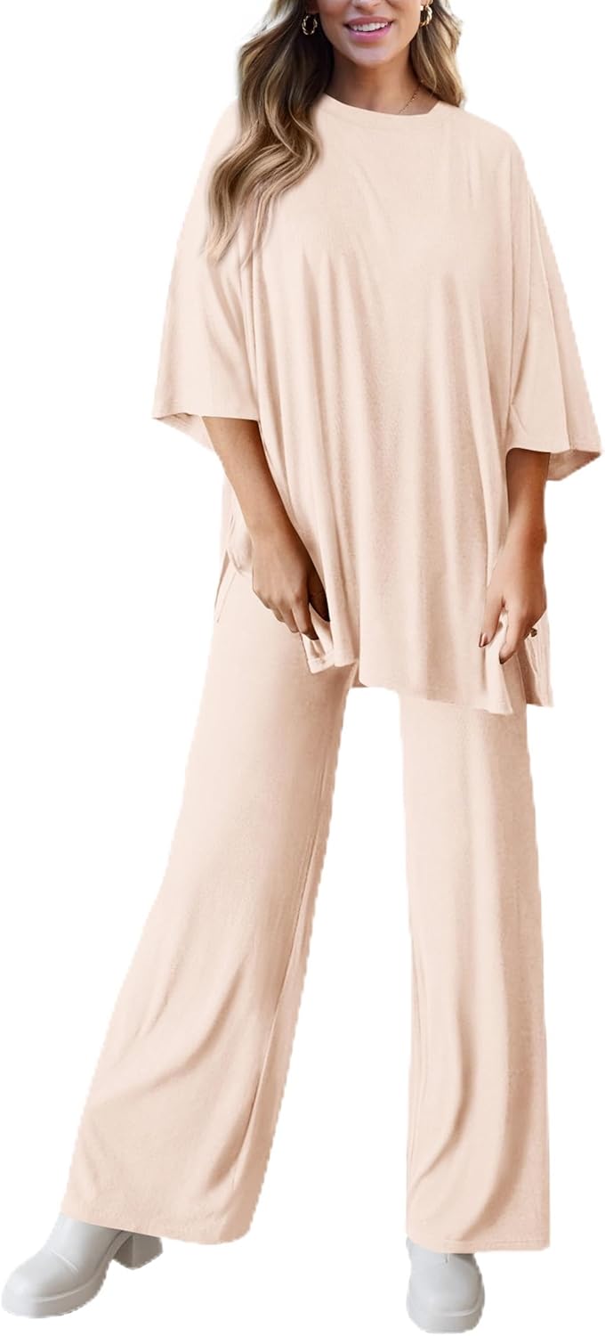 Thumbnail 1 de DONYKARRY Two Piece Outfits for Women – Summer Lounge Set with Pockets