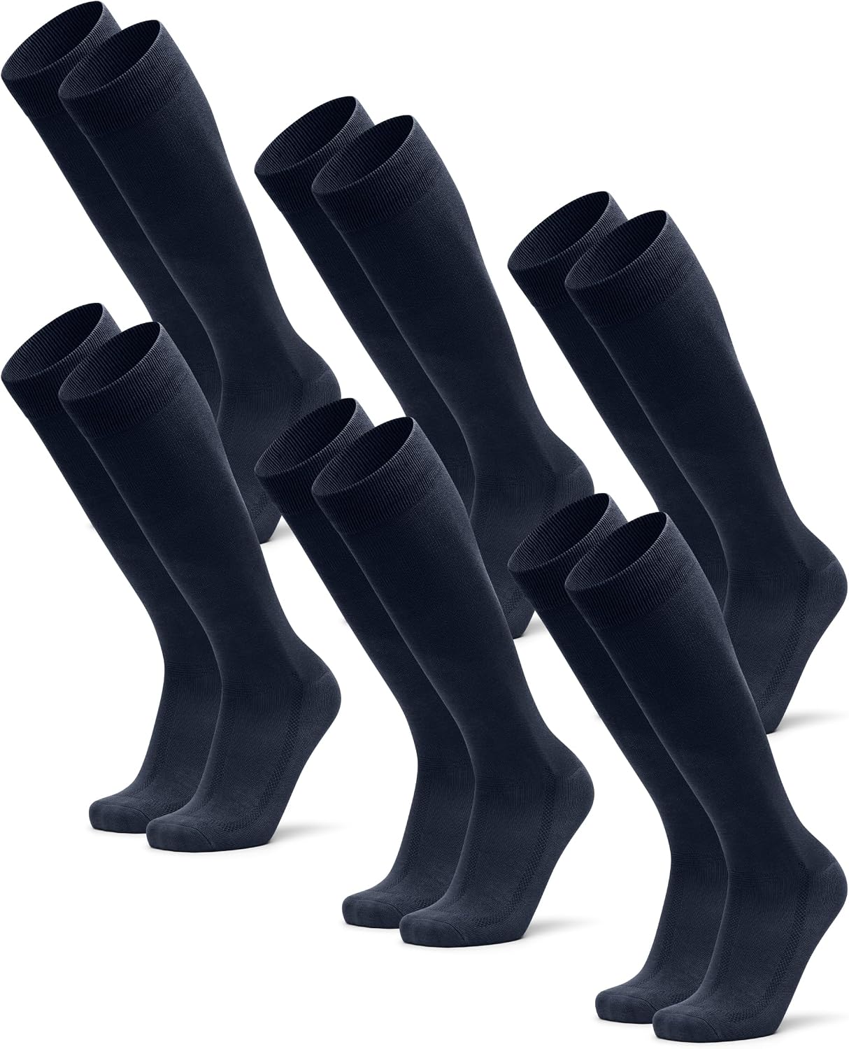Detalle de DANISH ENDURANCE Chaussettes Montantes Bambou