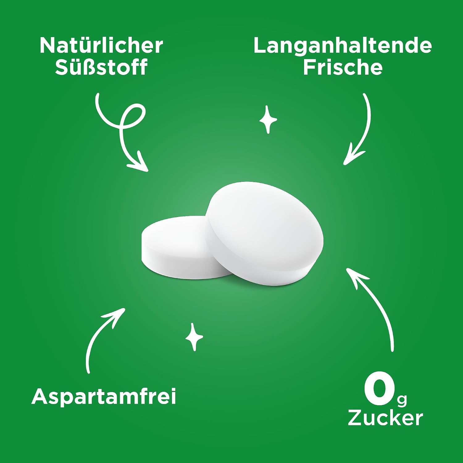Thumbnail 3 de PUR Mints Aspartamfreie Minzbonbons 30 Stück 🍬